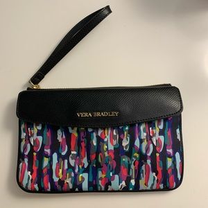Vera bradley clutch
